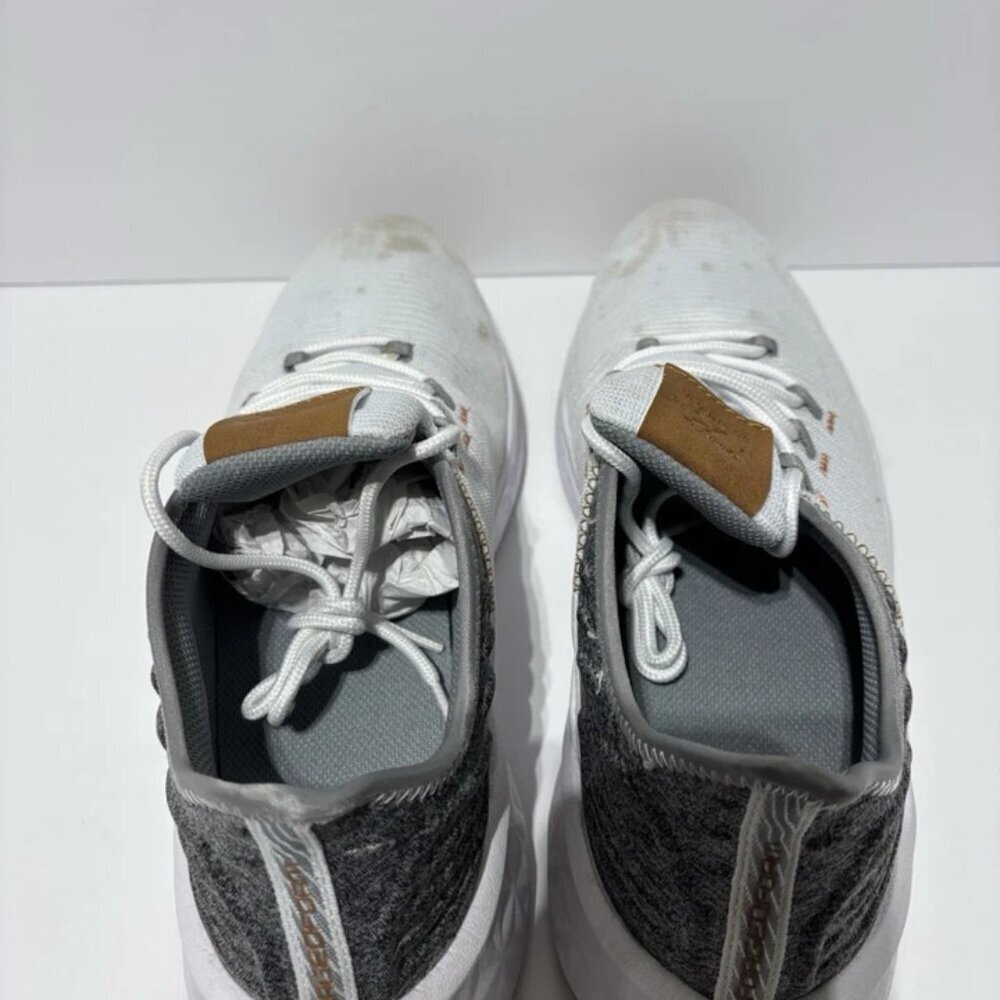Callaway Men’s Pacific SL Golf Shoes Gray/White, Size 10 M - Picture 5 of 7